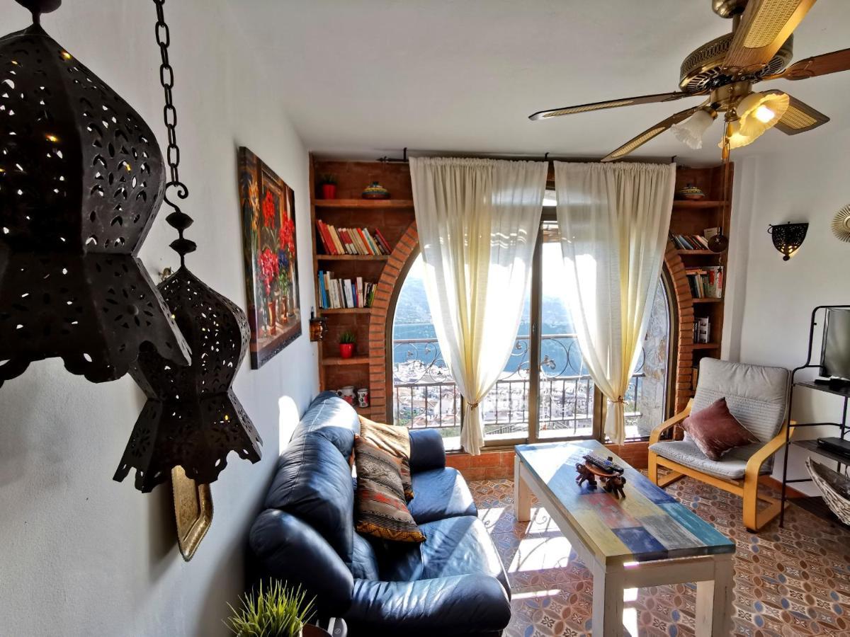 Apartamentos Alma Y Montana คอมเปตา ภายนอก รูปภาพ
