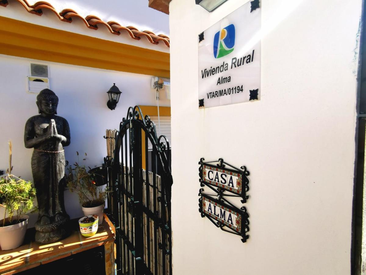 Apartamentos Alma Y Montana คอมเปตา ภายนอก รูปภาพ