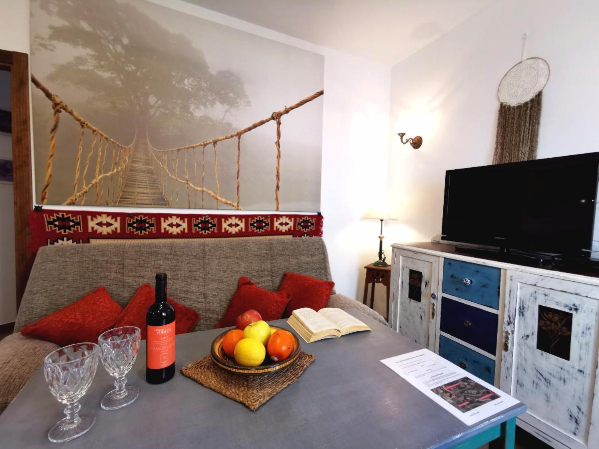 Apartamentos Alma Y Montana คอมเปตา ภายนอก รูปภาพ