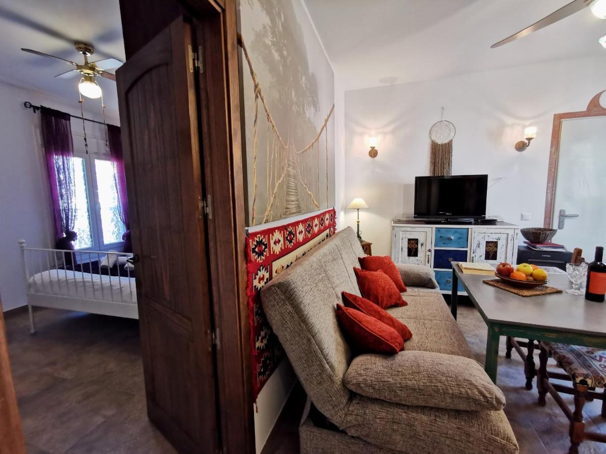 Apartamentos Alma Y Montana คอมเปตา ภายนอก รูปภาพ