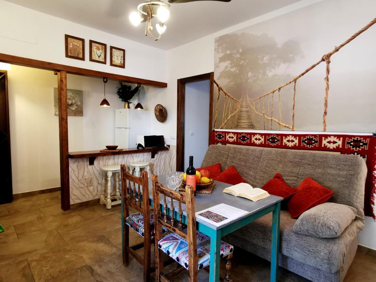 Apartamentos Alma Y Montana คอมเปตา ภายนอก รูปภาพ