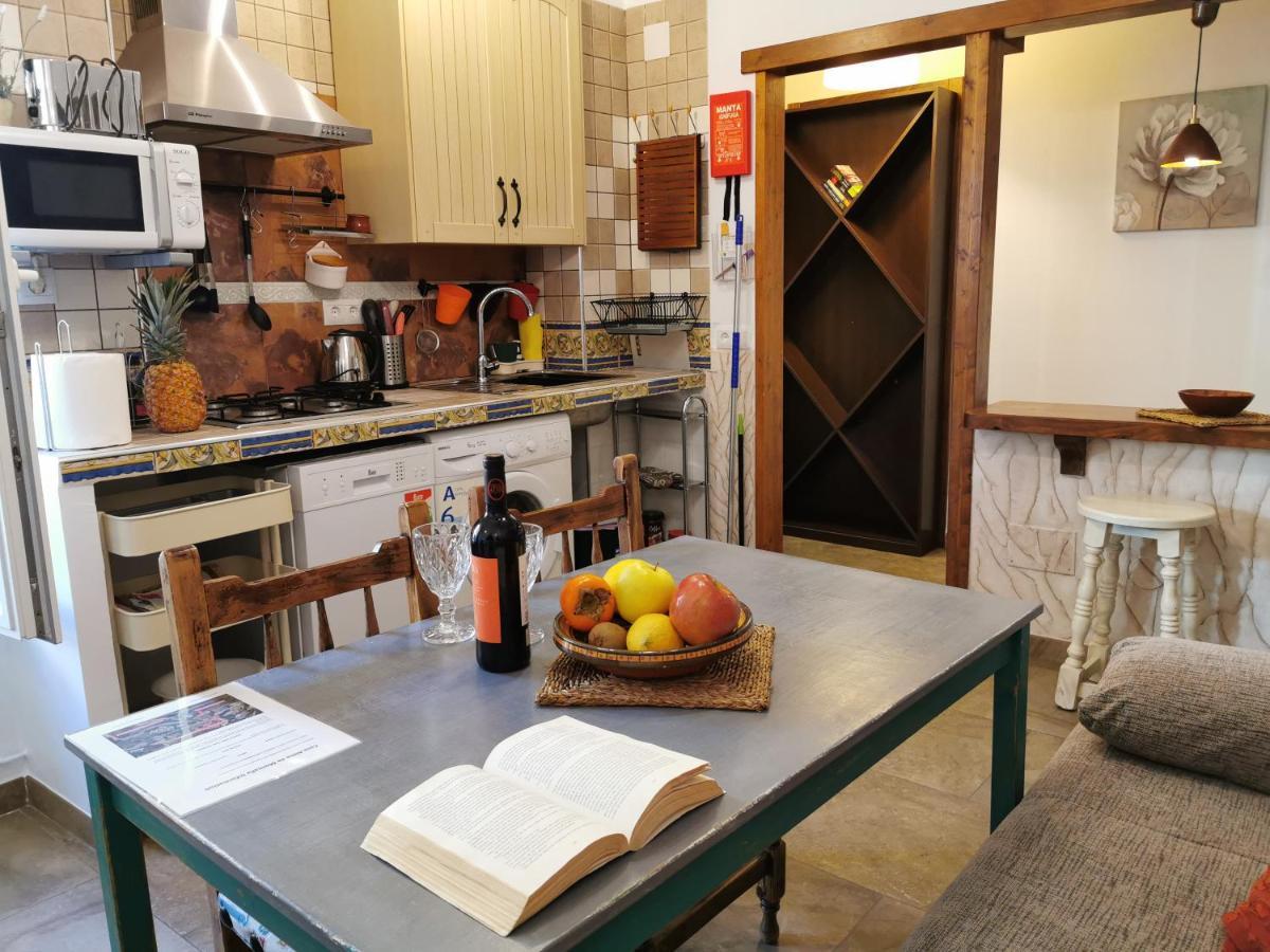 Apartamentos Alma Y Montana คอมเปตา ภายนอก รูปภาพ