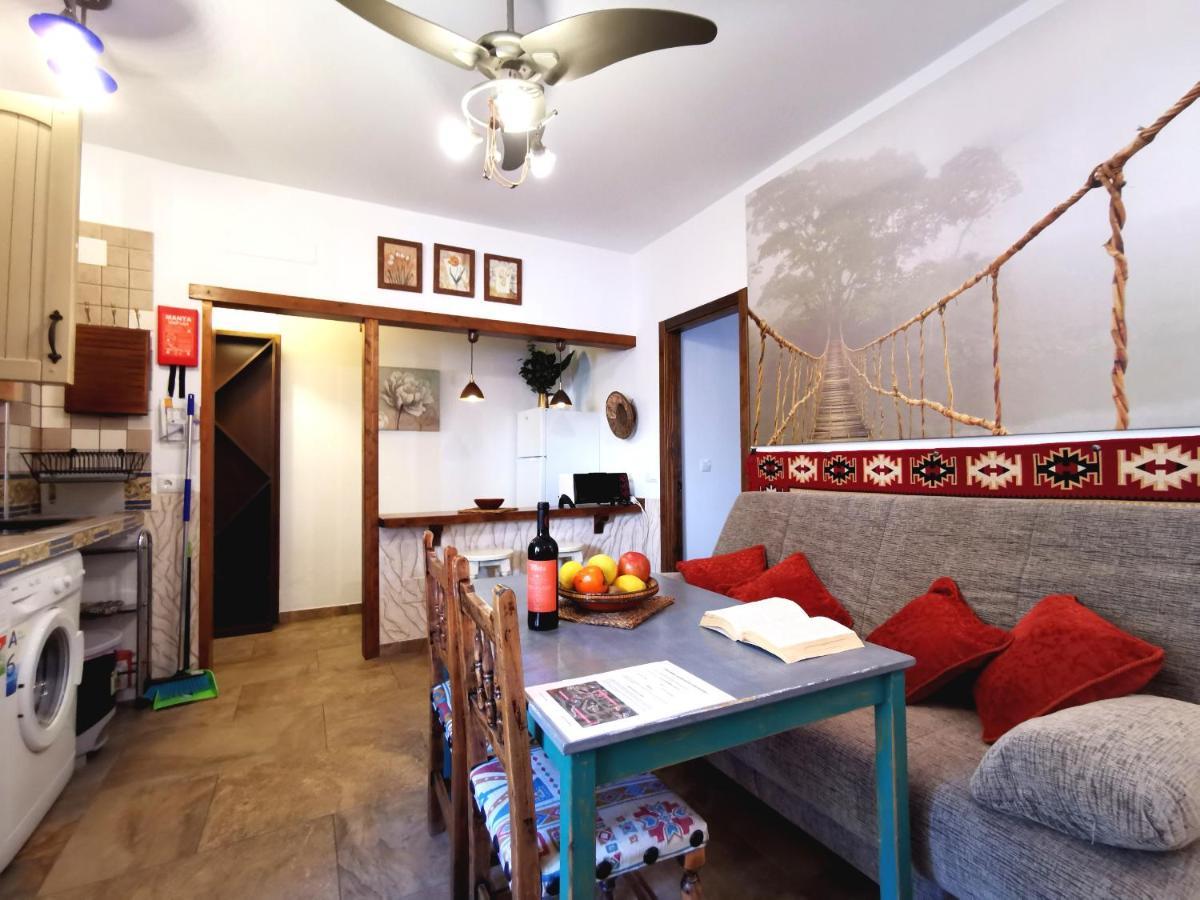 Apartamentos Alma Y Montana คอมเปตา ภายนอก รูปภาพ