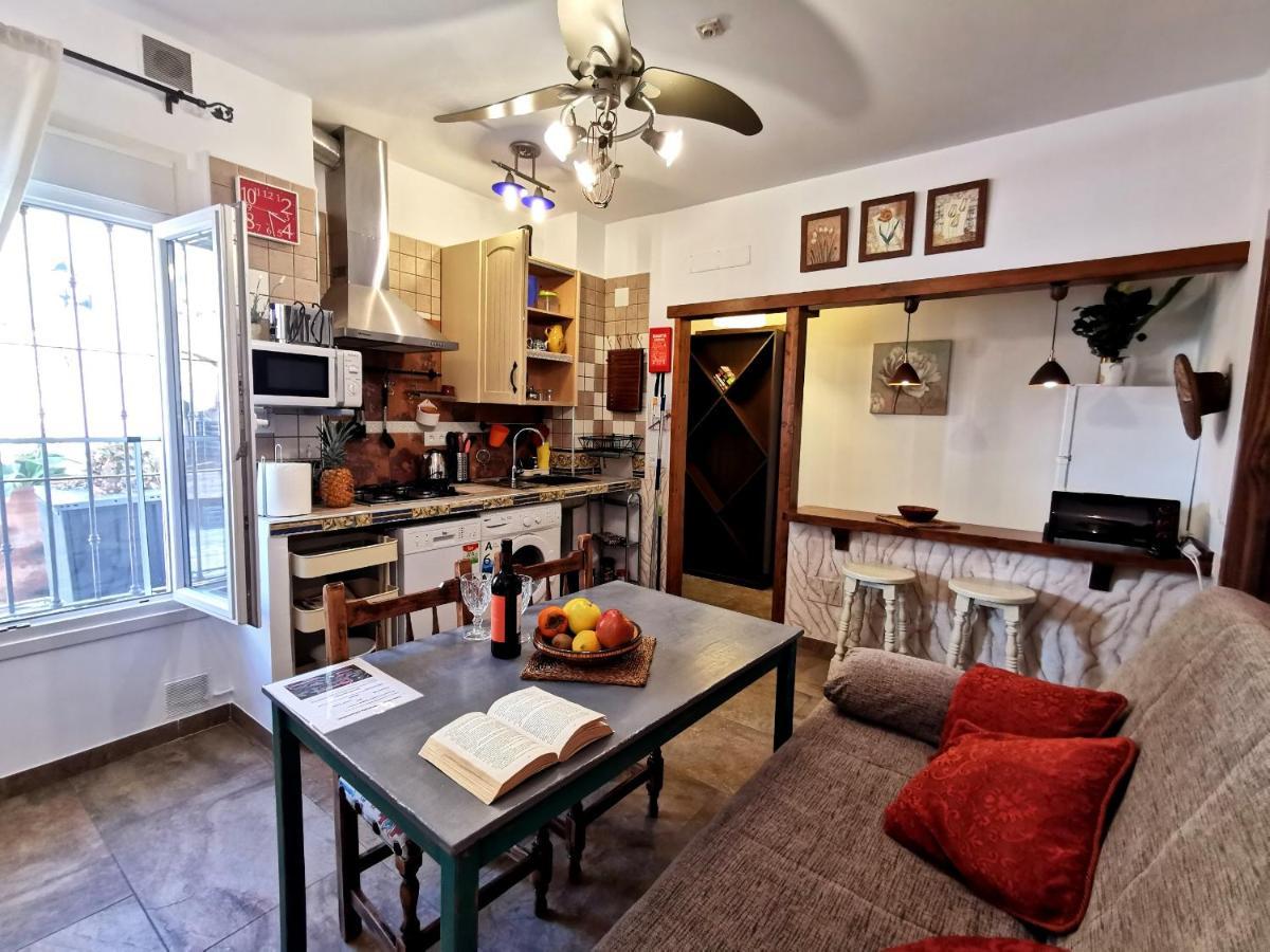 Apartamentos Alma Y Montana คอมเปตา ภายนอก รูปภาพ