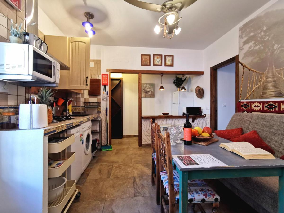 Apartamentos Alma Y Montana คอมเปตา ภายนอก รูปภาพ