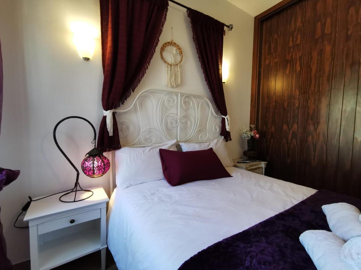 Apartamentos Alma Y Montana คอมเปตา ภายนอก รูปภาพ