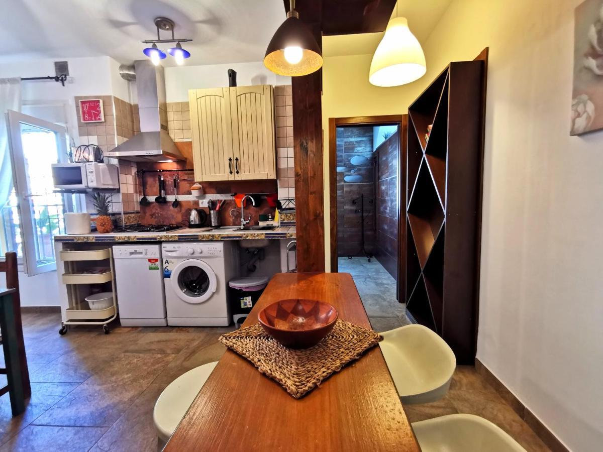 Apartamentos Alma Y Montana คอมเปตา ภายนอก รูปภาพ