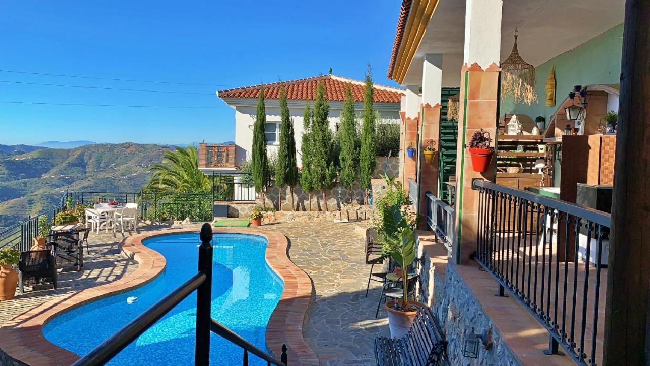 Apartamentos Alma Y Montana คอมเปตา ภายนอก รูปภาพ