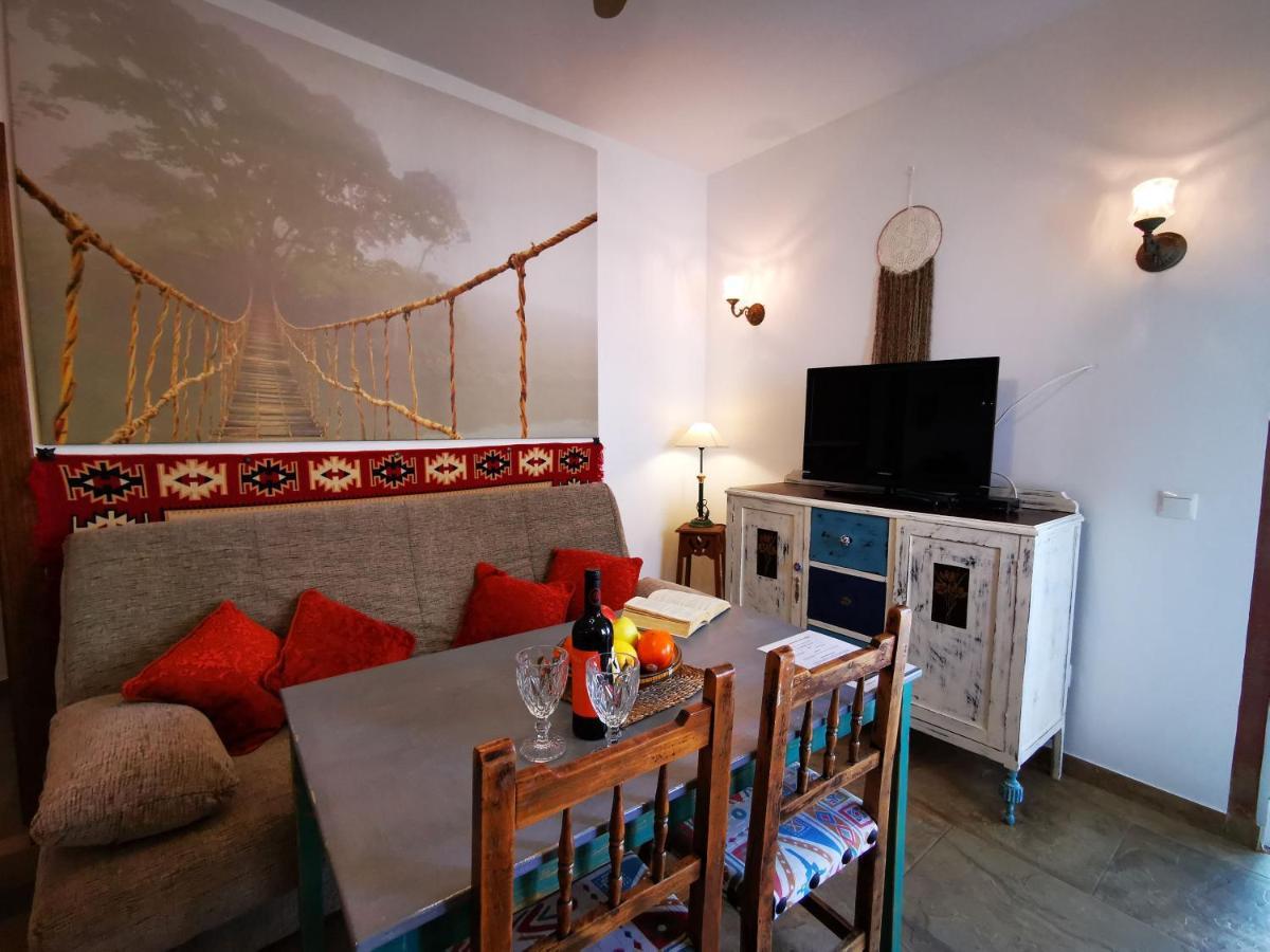 Apartamentos Alma Y Montana คอมเปตา ภายนอก รูปภาพ