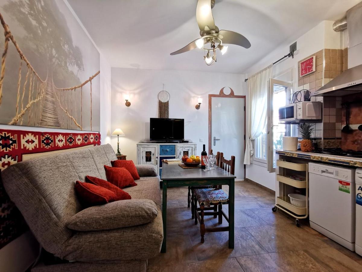 Apartamentos Alma Y Montana คอมเปตา ภายนอก รูปภาพ