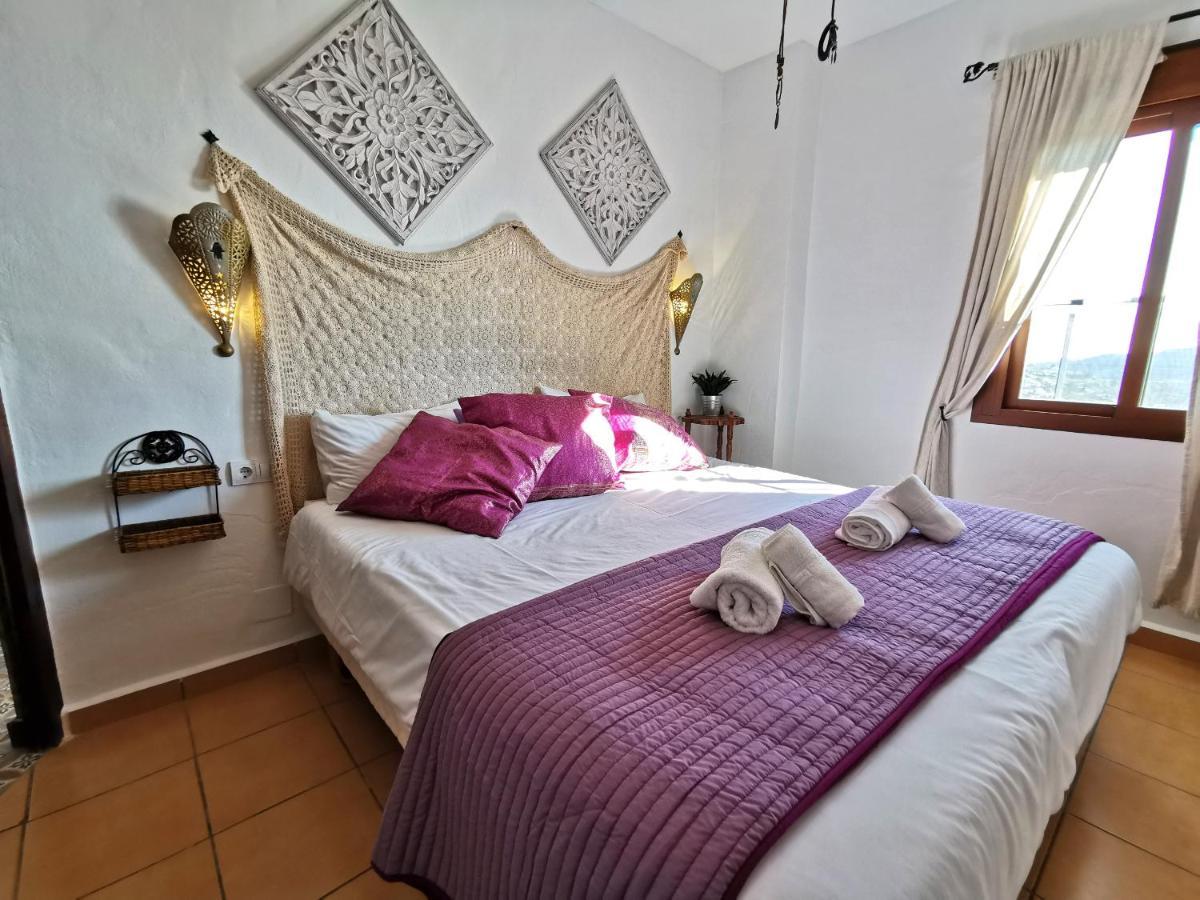 Apartamentos Alma Y Montana คอมเปตา ภายนอก รูปภาพ