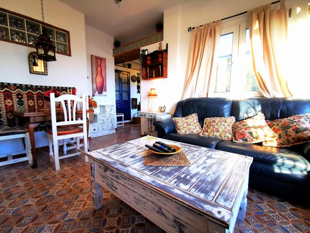 Apartamentos Alma Y Montana คอมเปตา ภายนอก รูปภาพ