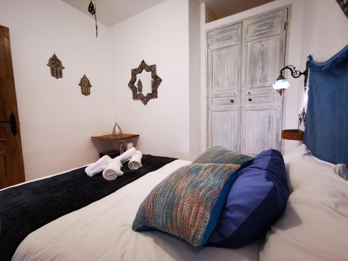 Apartamentos Alma Y Montana คอมเปตา ภายนอก รูปภาพ