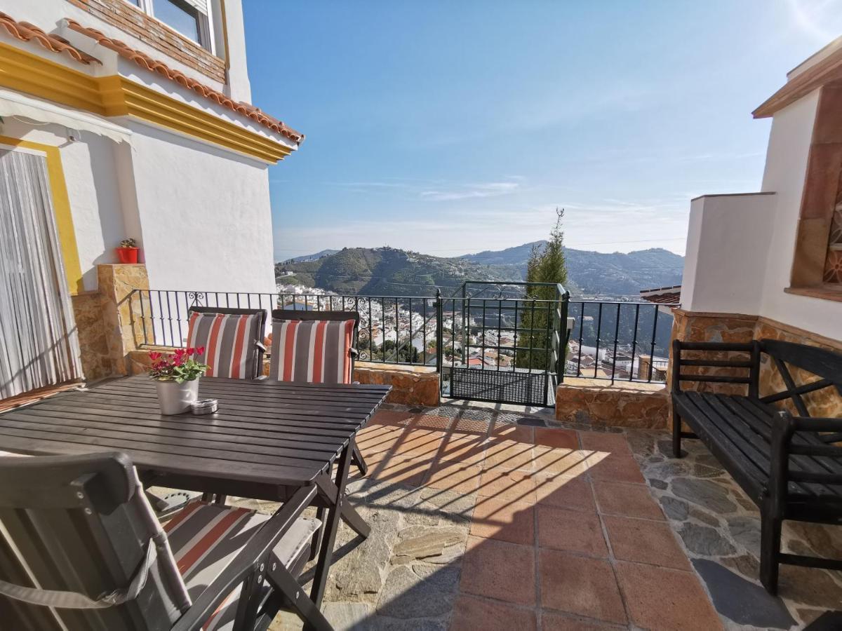 Apartamentos Alma Y Montana คอมเปตา ภายนอก รูปภาพ