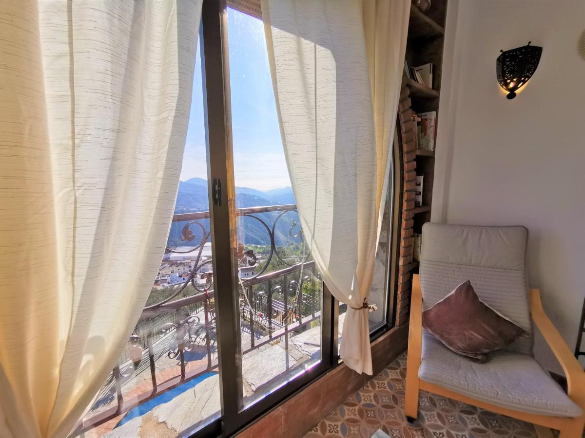 Apartamentos Alma Y Montana คอมเปตา ภายนอก รูปภาพ