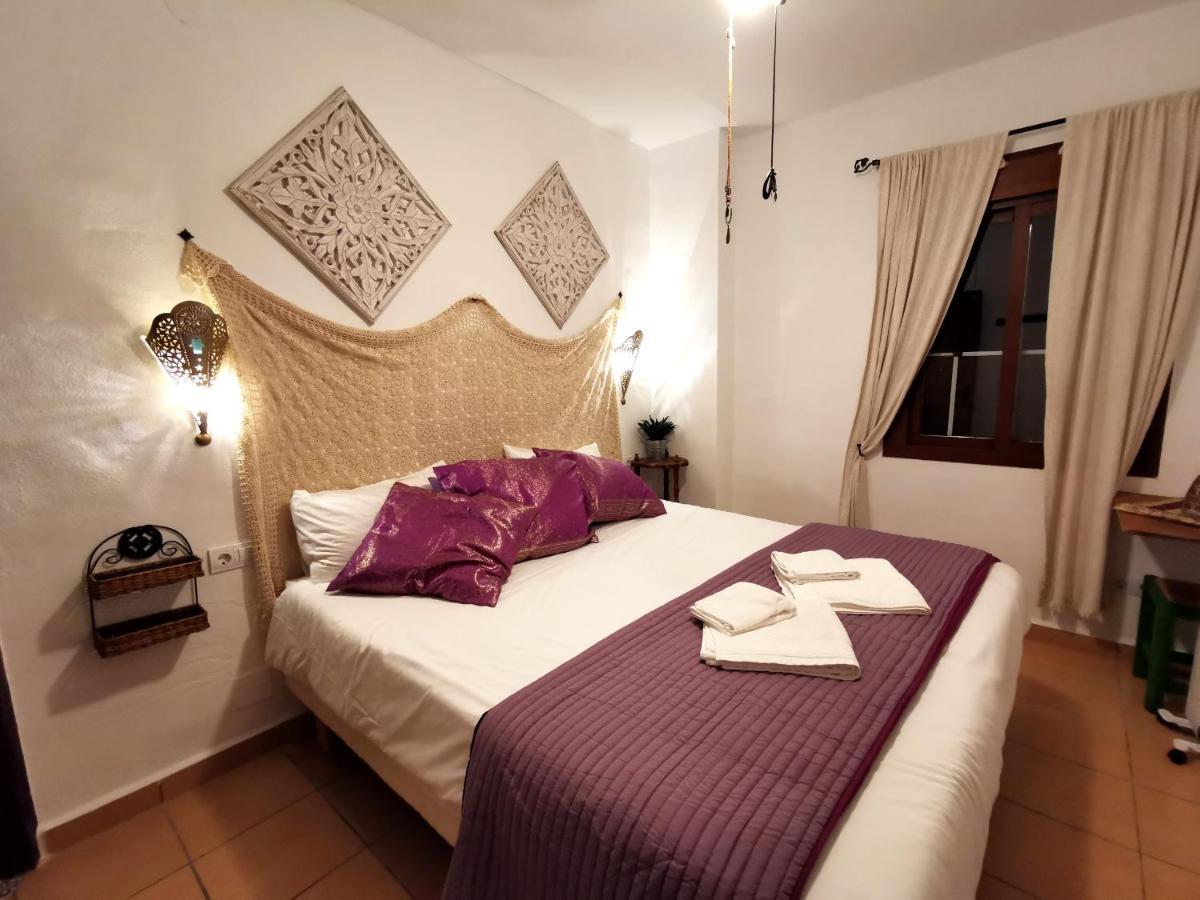 Apartamentos Alma Y Montana คอมเปตา ภายนอก รูปภาพ