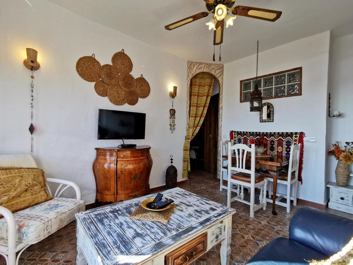 Apartamentos Alma Y Montana คอมเปตา ภายนอก รูปภาพ