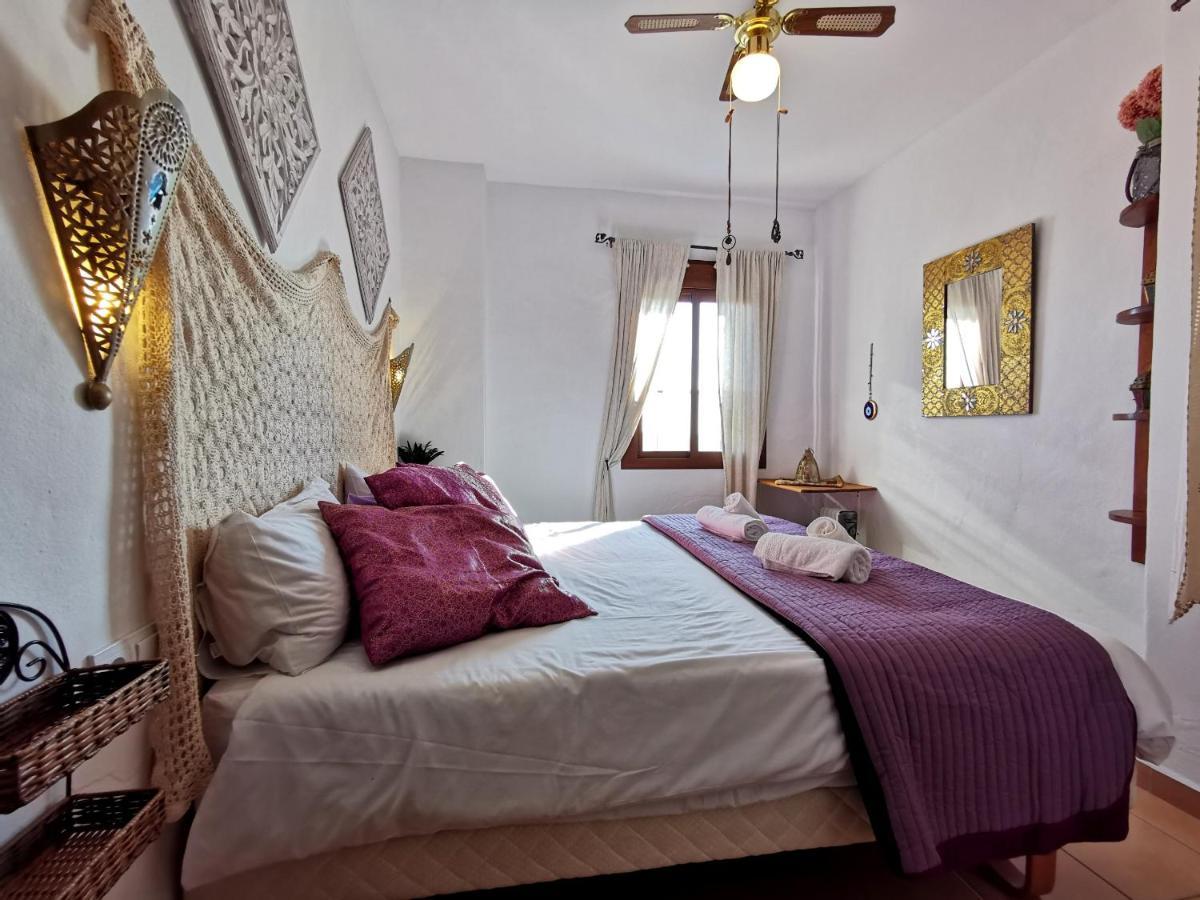 Apartamentos Alma Y Montana คอมเปตา ภายนอก รูปภาพ