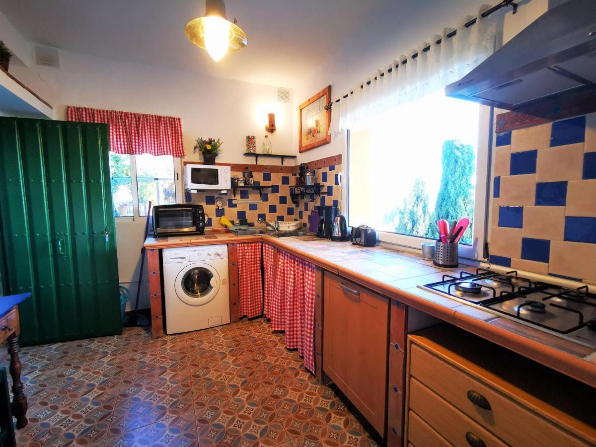 Apartamentos Alma Y Montana คอมเปตา ภายนอก รูปภาพ