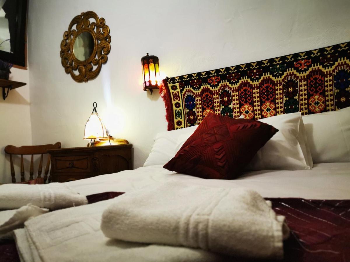Apartamentos Alma Y Montana คอมเปตา ภายนอก รูปภาพ
