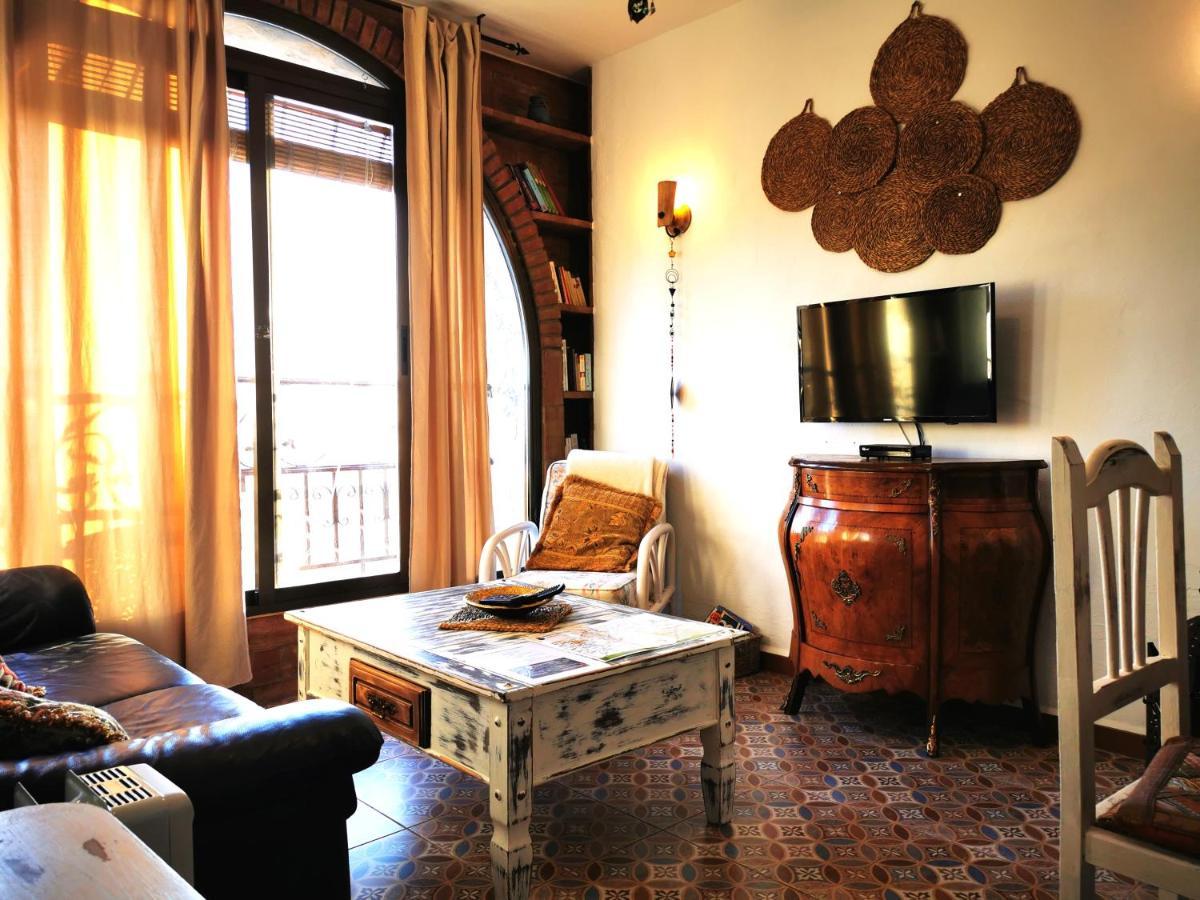Apartamentos Alma Y Montana คอมเปตา ภายนอก รูปภาพ