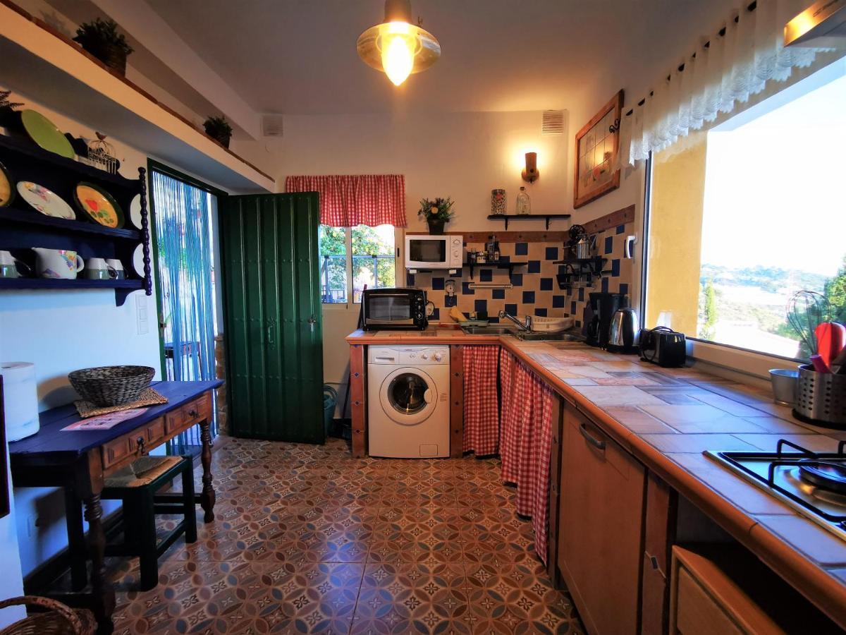 Apartamentos Alma Y Montana คอมเปตา ภายนอก รูปภาพ