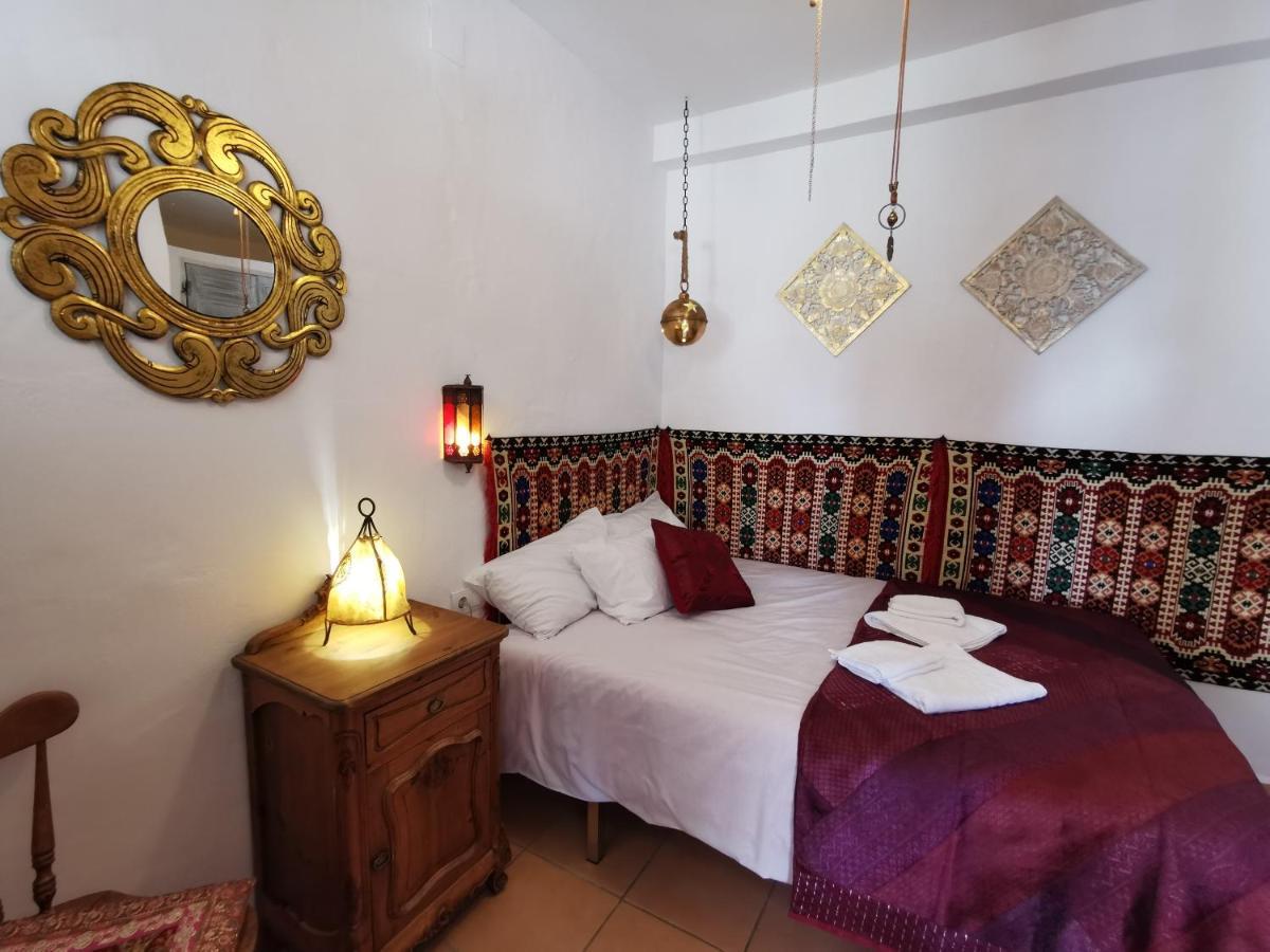 Apartamentos Alma Y Montana คอมเปตา ภายนอก รูปภาพ