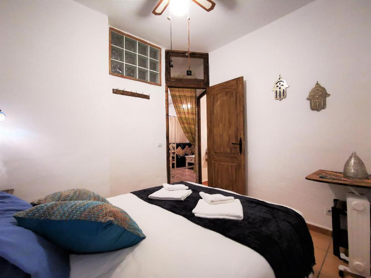 Apartamentos Alma Y Montana คอมเปตา ภายนอก รูปภาพ