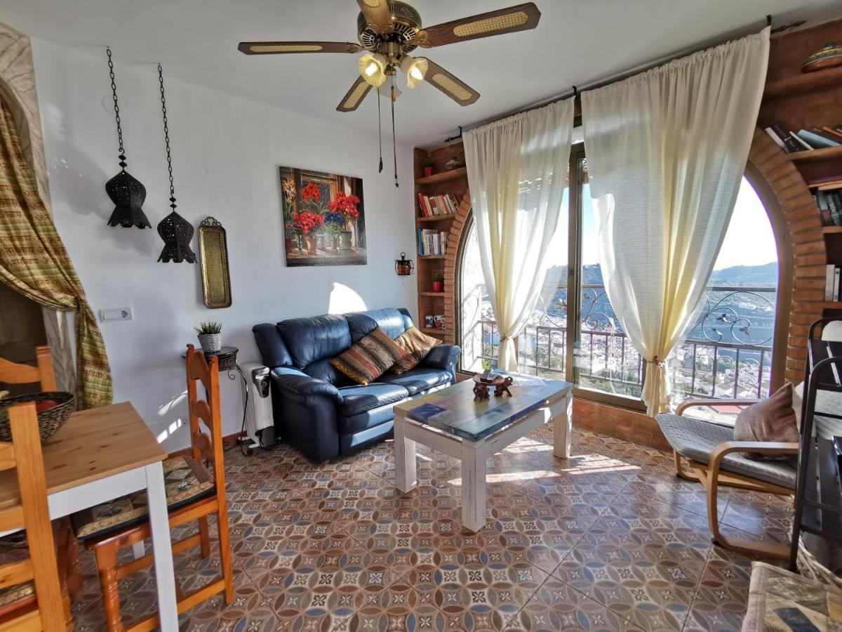 Apartamentos Alma Y Montana คอมเปตา ภายนอก รูปภาพ