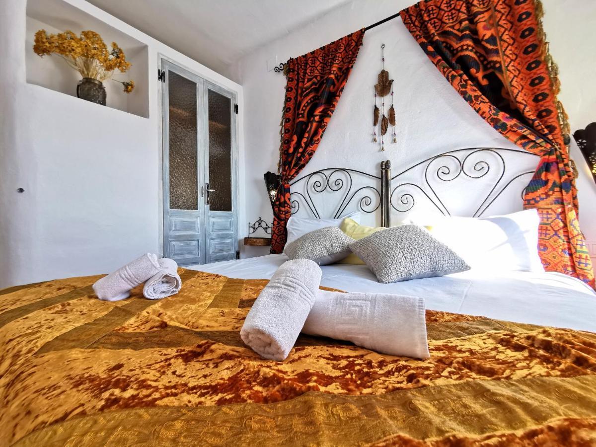 Apartamentos Alma Y Montana คอมเปตา ภายนอก รูปภาพ