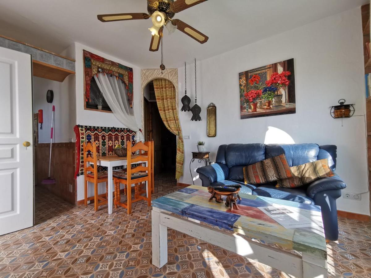 Apartamentos Alma Y Montana คอมเปตา ภายนอก รูปภาพ
