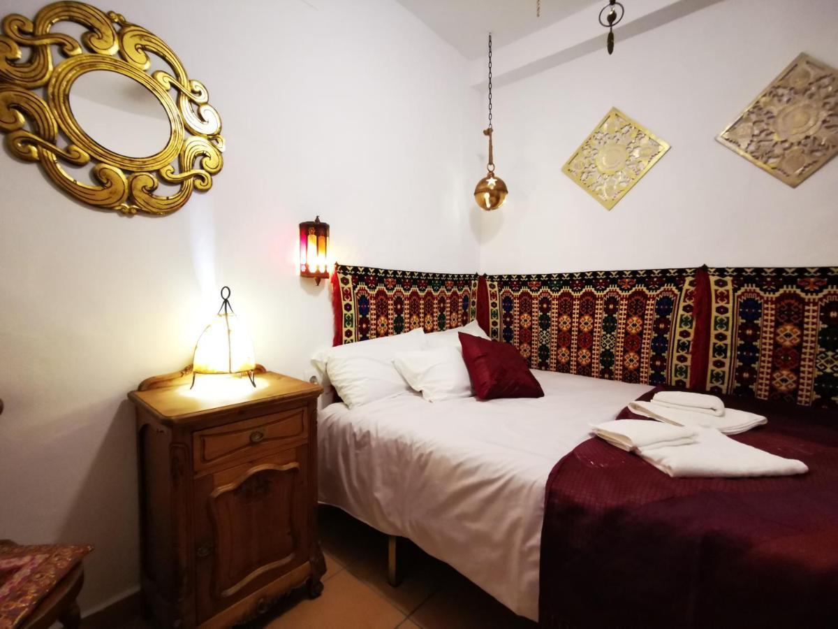 Apartamentos Alma Y Montana คอมเปตา ภายนอก รูปภาพ