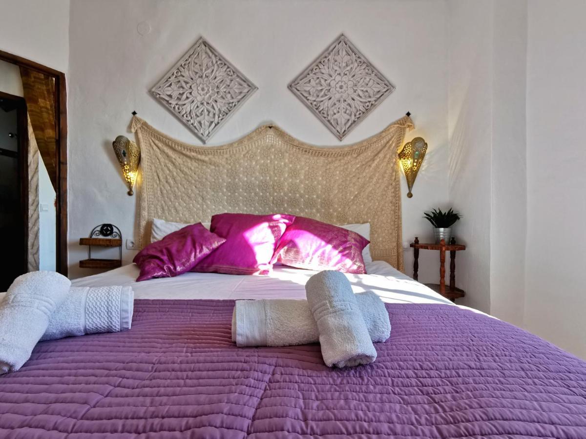 Apartamentos Alma Y Montana คอมเปตา ภายนอก รูปภาพ