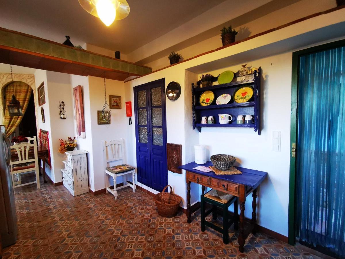 Apartamentos Alma Y Montana คอมเปตา ภายนอก รูปภาพ