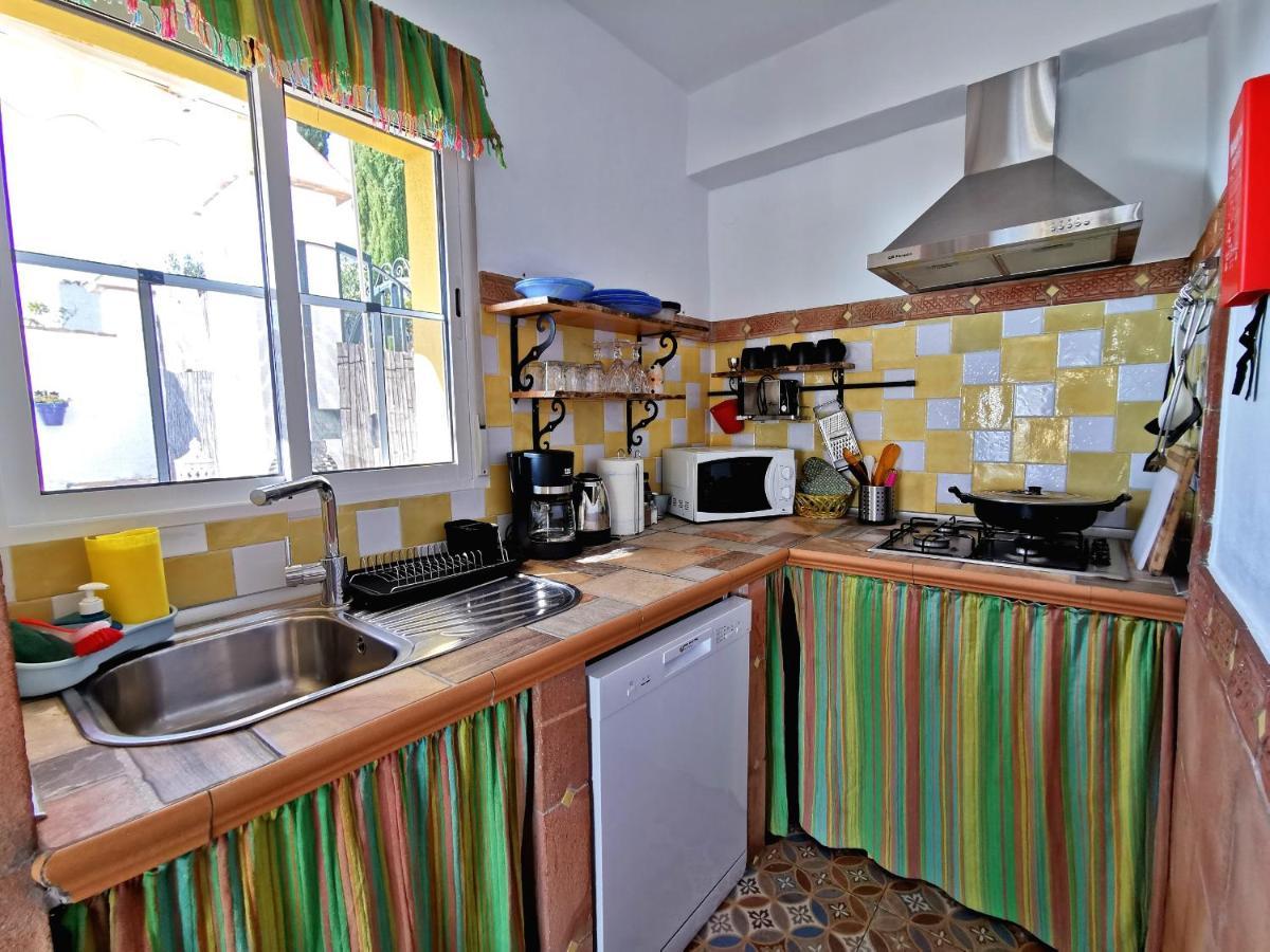 Apartamentos Alma Y Montana คอมเปตา ภายนอก รูปภาพ