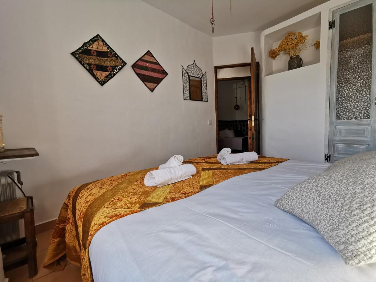 Apartamentos Alma Y Montana คอมเปตา ภายนอก รูปภาพ