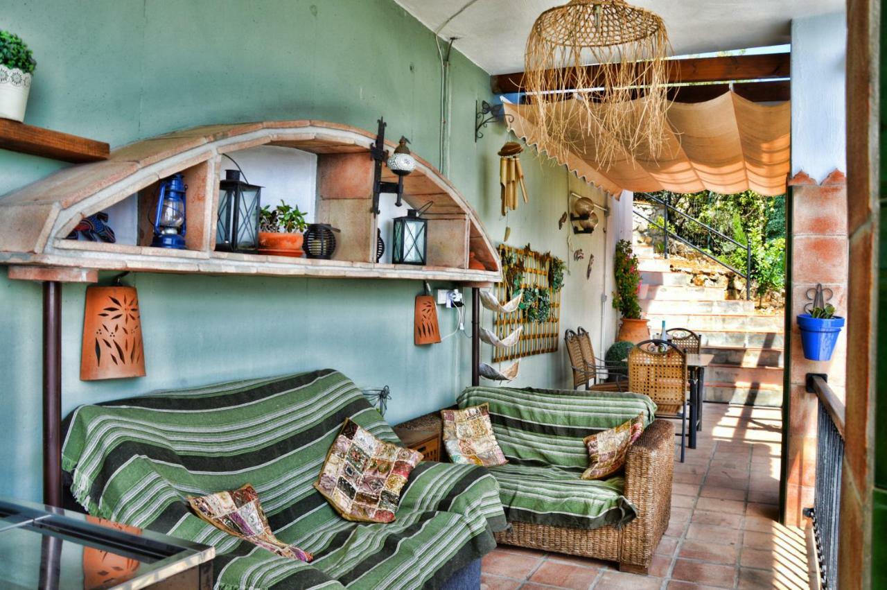 Apartamentos Alma Y Montana คอมเปตา ภายนอก รูปภาพ