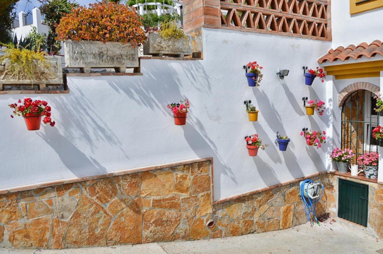 Apartamentos Alma Y Montana คอมเปตา ภายนอก รูปภาพ
